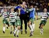 El juego disputado en el Home Depot Center de la ciudad de Carson, California, terminó empatado a dos goles por lo que el partido fue definido en tiros penales.