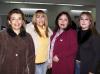  16 de enero 
Gabriela Sterling  y Mary Tere García, Lorena de la Fuente y Laura Garnica viajaron a Ixtapa para asistir a una convención de ventas.