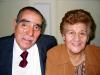Señores Sabino González Alba y Mary Aguilar de González festejaron el  50 aniversario de su matrimonio.