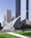 El centro de transportes enlazará por tren el sur de Manhattan con el vecino estado de Nueva Jersey y tendrá conexiones con catorce líneas de metro, con los servicios de ferry que cruzan el río Hudson y quizás con un próximo enlace ferroviario directo con el aeropuerto de J.F.Kennedy.