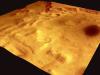 Las imágenes, de una resolución sin precedentes y en su mayor parte referidas al polo sur de Marte, muestran por vez primera dónde está el agua que ya se sabía que existía, y en qué volumen.