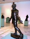 Nunca antes una obra había causado tanta expectación. Rodin llegó al Museo Regional de La Laguna y fueron muchos los que no quisieron perderse la primera noche de sus piezas en Torreón.