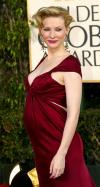 En esta ocasión Aniston no se llevó el Globo de Oro a la mejor actriz.