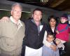  24  de enero 
Lory Pi, Malena Chata y Dulce Padilla retornaron a la ciudad de Tijuana; las despidió la familia Hernández Padilla.