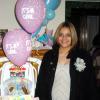 Lorena Elizabeth Martínez Prieto fue festejada con una fiesta de regalos con motivo del próximo nacimiento de su bebé.