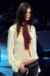 'Decidimos hacer un trabajo orientado a los 450 años de Sao Paulo, que es la locomotora brasileña', dijo el presidente del Instituto Nacional de Moda y Diseño, Paulo Borges, organizador de la Sao Paulo Fashion Week.