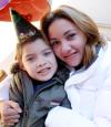 Renato Jesús celebró su sexto cumpleaños co un divertido festejo infantil, organizado por su mamá Angélica de Caniza