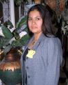 01 de febrero 
Martha Angélica San Juan Ontiveros fue despeddia de su soltería en días pasadps, con motivo de su próximo enlace nupcial.