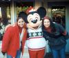  01 de febrero  
Martha y Ana Laura Ochoa Valdés, en las vacaciones que realizaron a Disneylandia.