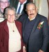 Sr. José Mauel Rivas Tinoco y Sra. María Estela Unzueta de Rivas celebraron su 50 aniversario de bodas de oro matrimoniales con una misa de acción de gracias.