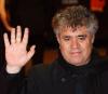 El director Tim Burton llegó acompañado de su esposa la actriz Helena Bonham Carter.