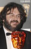El actor Johnny Depp fue uno los invitados a los premios BAFTA.