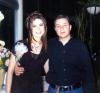 Bety Esparza y Raúl Arredondo contraerán matrimonio