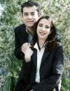 Carlos Rodríguez y Carla Liliana Sosa Lugo contrajeron matrimonio el 21 de febrero de 2004.