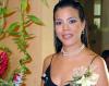 Rocío Pérez Nazer contraerá matrimonio con Álvaro Acevedo Hernández el próximo 17 de abril de 2004..
