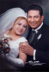 Sr. Pablo Rodríguez Suárez y Srita. Inés Pérez Aguirre contrajeron matrimonio religioso el 14 de febrero de 2004.

Studio Sosa