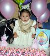 Ingrid Vianey González Acevedo festejó su segundo cumpleaños de vida con un divertido convivio