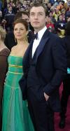 Sofía Coppola hizo honor al apellido que porta y se llevó el Oscar por el Mejor Guión Original.