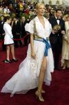 Shohreh Aghdashloo no pudo conseguir el Oscar a la Mejor Actriz.