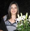 01 de marzo 

Dra. Laura Dánae Carrillo Ramos fue festejada con un convivio de despedida por su próximo enlace con Israel Romero Rodríguez.