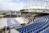 El estadio en la zona costera de Faliro albergará las competencias de tae kwon do y balón mano.