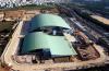 El estadio en la zona costera de Faliro albergará las competencias de tae kwon do y balón mano.