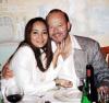 04 de marzo   
Sandra de Garza acompañada de su esposo Rodolfo Garza, celebró su cumpleaños, así como su segundo aniversario de matrimonio.
