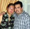 Yéssica Guzmán Méndez y Rogelio Adame García contrajeron matrimonio el 06 de marzo de 2004 .