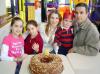 02 de marzo

Pulette Estefania Castañeda festejó su segundo cumpleaños de vida con una divertida fiesta infantil que le organizaron sus papás.