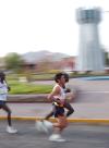 Pasaron varios años para que los atletas de la rama varonil dieran alcance a las mujeres, situación que ocurrió en la edición de este año. El rebase ocurrió en el cruce de la Avenida Central y la Calle Mangos en la colonia Torreón Jardín, después de pasar el kilómetro 33.