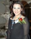 Esperanza Soto Alonzo fue despedida de su soltería con motivo de su próxima boda.