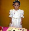 La niña Itzel Guadalupe Chenag Ibarra festejó su cuarto cumpleaños acompañada de su hermanito Alan Alejandro Cheang Ibarra.