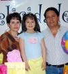 08 de marzo

Martha Fernanda Herrera Alanís celebró su séptimo cumpleaños con un festejo preparado por sus papás, Alberto y Martha Herrera.