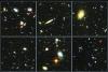 Del tamaño de una cabina de teléfonos, la ACS es capaz de ver la luz de galaxias entre dos y cuatro veces más débil que la cámara que reemplazó y también es muy sensible a la radiación casi infrarroja. 


La imagen final de la ACS es el resultado de una serie de exposiciones realizadas durante 400 órbitas del Hubble alrededor de la Tierra.