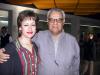 Guillermo y Alma Espinoza viajaron a  una convención a Cancún, QR