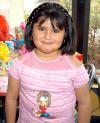 13 de marzo
Alondra Mariely Orona Rentería festejó su sexto cumpleaños de vida con una divertida fiesta infantil.