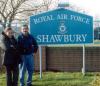 15 de marzo 
El piloto de helicópteros C.P.A. Enrique Vera Jáquez fue captado en Shawbury Inglaterra, en la base de la RAF, lugar donde recibió adiestramiento, lo acompaña su hija Claudia Susana Vera Luna.
