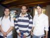   18 de marzo  
Con destino a Tijuana para asistir a un congreso viajaron Marco Antonio Vargas, Ángel Ordoñez y Héctor Villarreal.