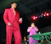 Aunque su venida causó mucha expectación -sobre todo por la presencia de Niurka y Bobby Larios- finalmente la puesta en escena Aventurera no consiguió llenar ninguna de las dos funciones que la noche del jueves ofreció en el Centro de Convenciones de la feria gomezpalatina.