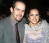 20 de marzo   
Alejandro Valdés Hernández y Leisa Planut contrajeron matrimonio el 20 de marzo de 2004.