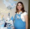 20 de marzo 
Dulce Noemí Díaz de Rodríguez recibió sinceras felicitaciones, en la fiesta de regalos para bebé que le ofrecieron.