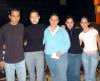 25 de marzo   
Grupo de amigas de la Universidad La Salle de La Laguna, quienes estudian psicología.