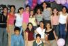  15 de abril 
Rocío Asúnsolo Izaguirre recibió numerosas felicitaciones por su cumpleaños, en el cual estuvo acompañada de amigos y familiares.