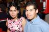 Jorge Torres Bernal y Gabriela Gancz Kahan contrajeron matrimonio el 03 de abril.