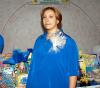 03 de abril 
Claudia Elizabeth Villa Mata captada en su fiesta de regalos , realizada con motivo del próximo nacimiento de su bebé.