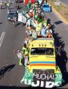 No fue la celebración de un campeonato, ni el festejo por una salvación: fue la voz de una afición unida que reclama el lugar de su equipo, Santos Laguna, en las filas de la Federación Mexicana de Futbol (FMF), ante una posible desaparición.