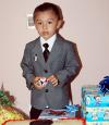 10 de abril 

 Jesús Abraham Gutiérrez Esparza celebró su tercer cumpleaños, con una divertida fiesta infantil, en la cual recibió numerosos regalos