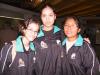  15 de abril 
 
 Karla Delgado, Miriam González y Cristina Murillo viajaron a la Olimpiada de Boliche de Culiacán.