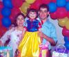Liliana Daniela celebró su tercer cumpleaños con un festejo infantil ofrecido por sus papás, José Alberto Acosta Martínez y Blanca Sánchez de Acosta.