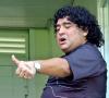 Maradona se encuentra internado desde el pasado domingo en la Clínica Suizo-Argentina producto de una neumopatía y una infección bronquial que lo mantienen en la Unidad de Cuidados Intensivos
